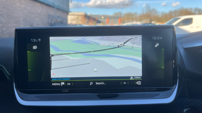 Peugeot 208 1.2 PureTech 100 GT 5dr Petrol Hatchback